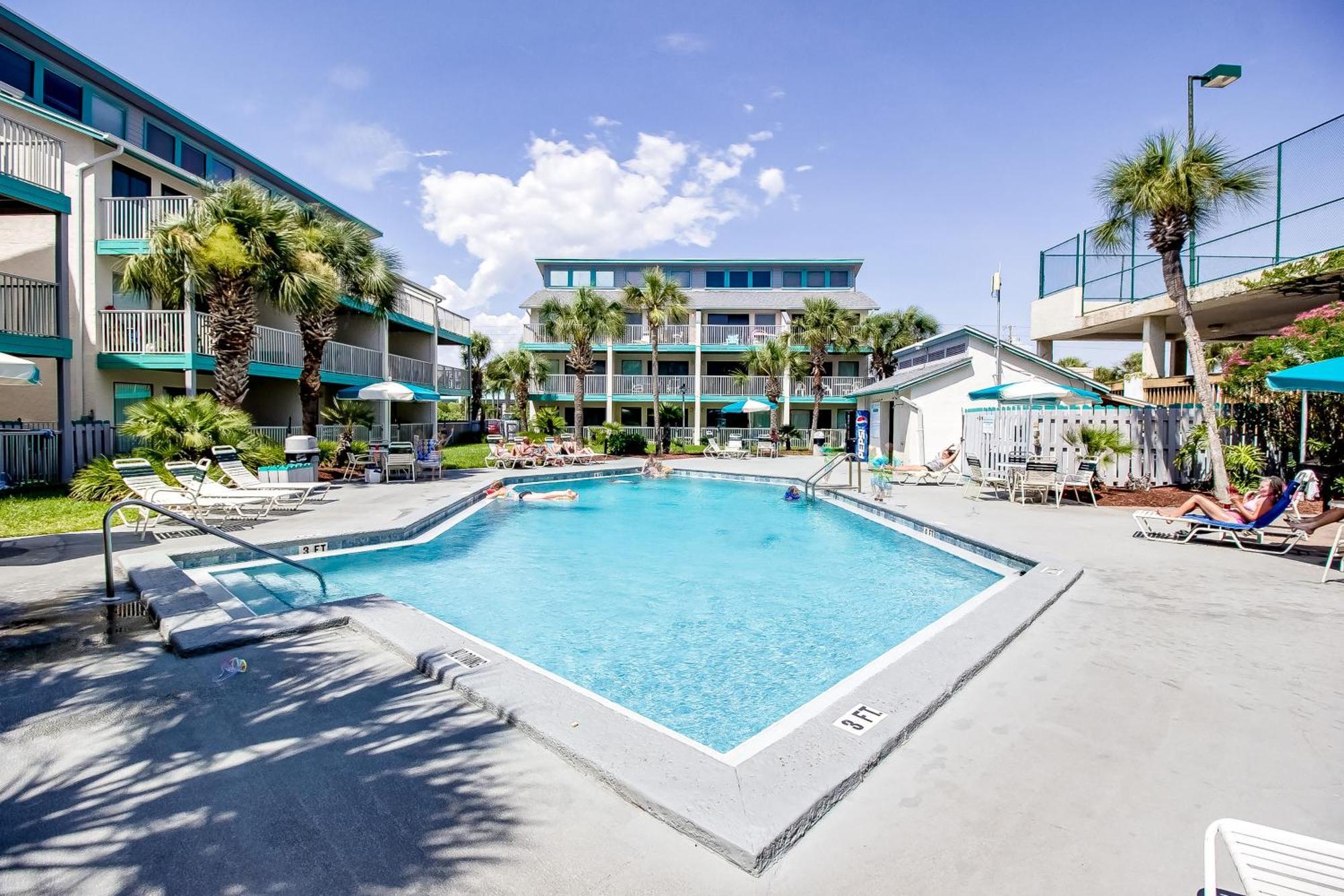 Villa Nautical Watch Panama City Beach Habitación foto