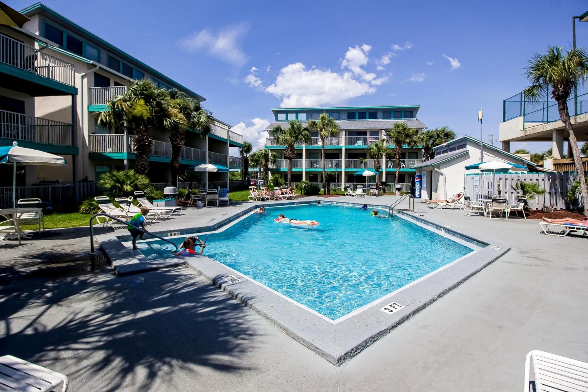 Villa Nautical Watch Panama City Beach Habitación foto